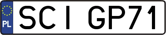 SCIGP71