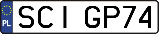 SCIGP74