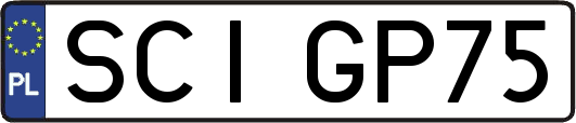 SCIGP75