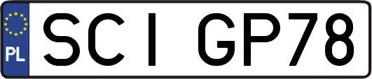 SCIGP78