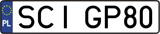 SCIGP80