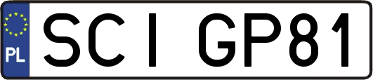SCIGP81