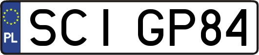 SCIGP84