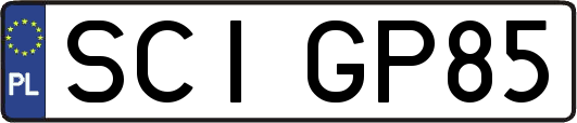 SCIGP85