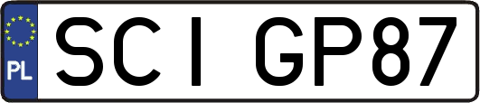 SCIGP87