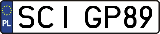 SCIGP89