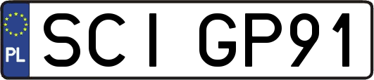SCIGP91