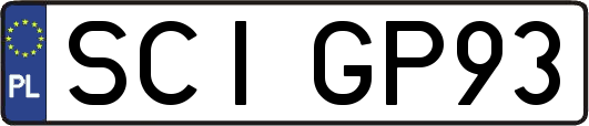 SCIGP93