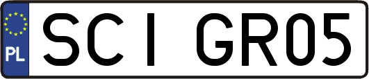 SCIGR05
