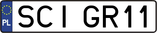 SCIGR11