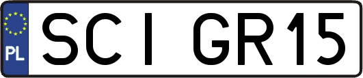 SCIGR15