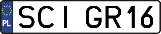 SCIGR16