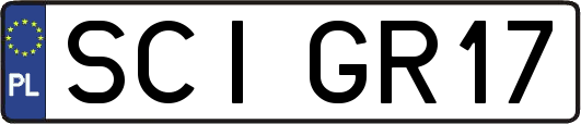 SCIGR17