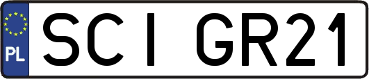 SCIGR21