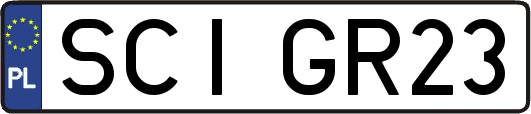 SCIGR23
