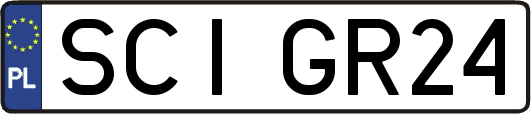SCIGR24