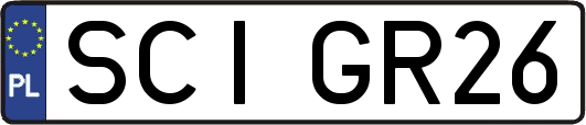 SCIGR26