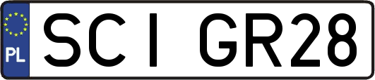 SCIGR28