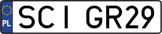SCIGR29