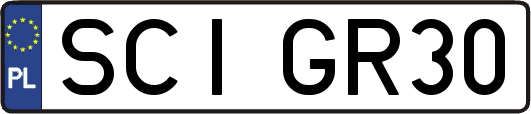 SCIGR30
