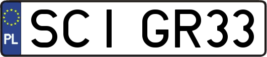 SCIGR33