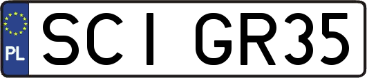 SCIGR35