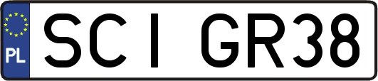 SCIGR38