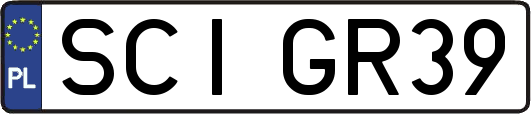 SCIGR39