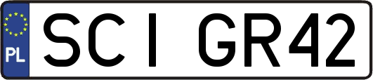 SCIGR42