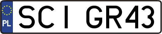 SCIGR43