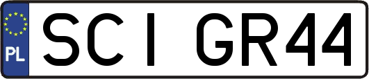 SCIGR44