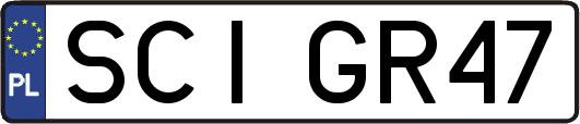 SCIGR47