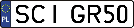 SCIGR50