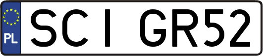 SCIGR52