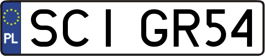 SCIGR54