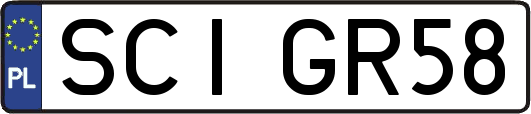 SCIGR58