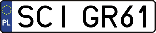 SCIGR61