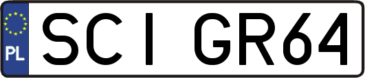 SCIGR64