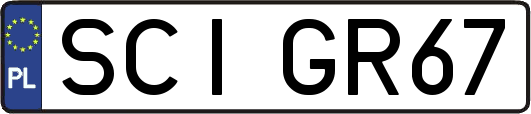 SCIGR67