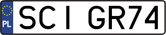 SCIGR74
