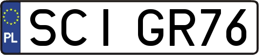 SCIGR76