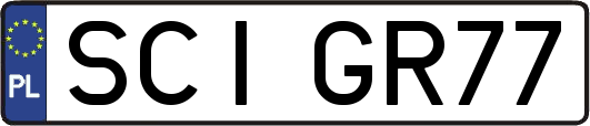 SCIGR77