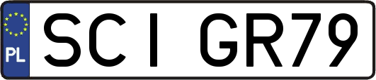 SCIGR79