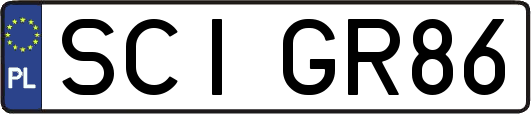 SCIGR86