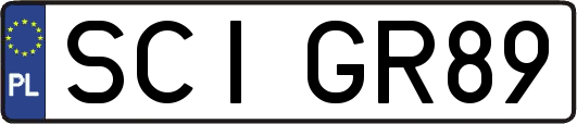 SCIGR89