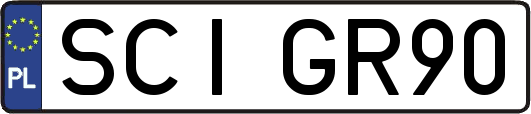 SCIGR90
