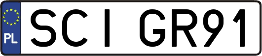 SCIGR91