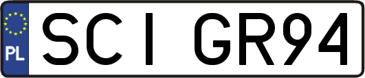 SCIGR94