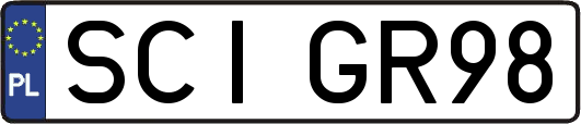 SCIGR98