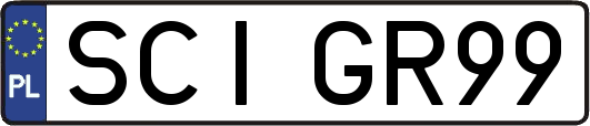 SCIGR99